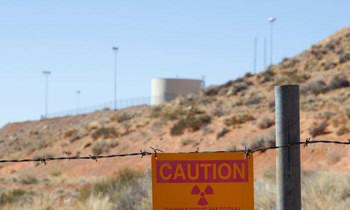 US Has Only 1 Operating Uranium Mill Left