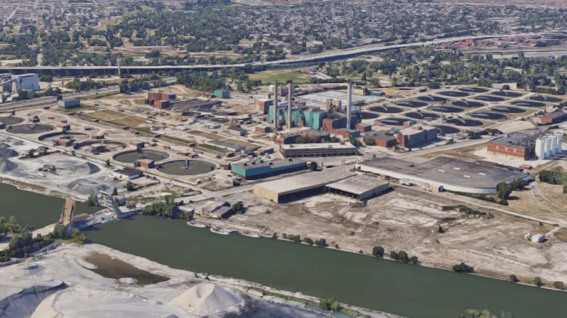 Possible Human Organs Found Floating at Detroit Wastewater Plant Three Times in One Week