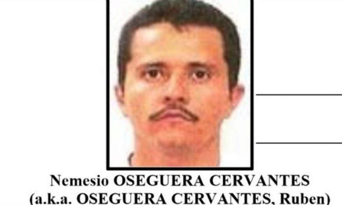 Mexico’s Military Arrests Wife of Powerful Drug Lord ‘El Mencho’