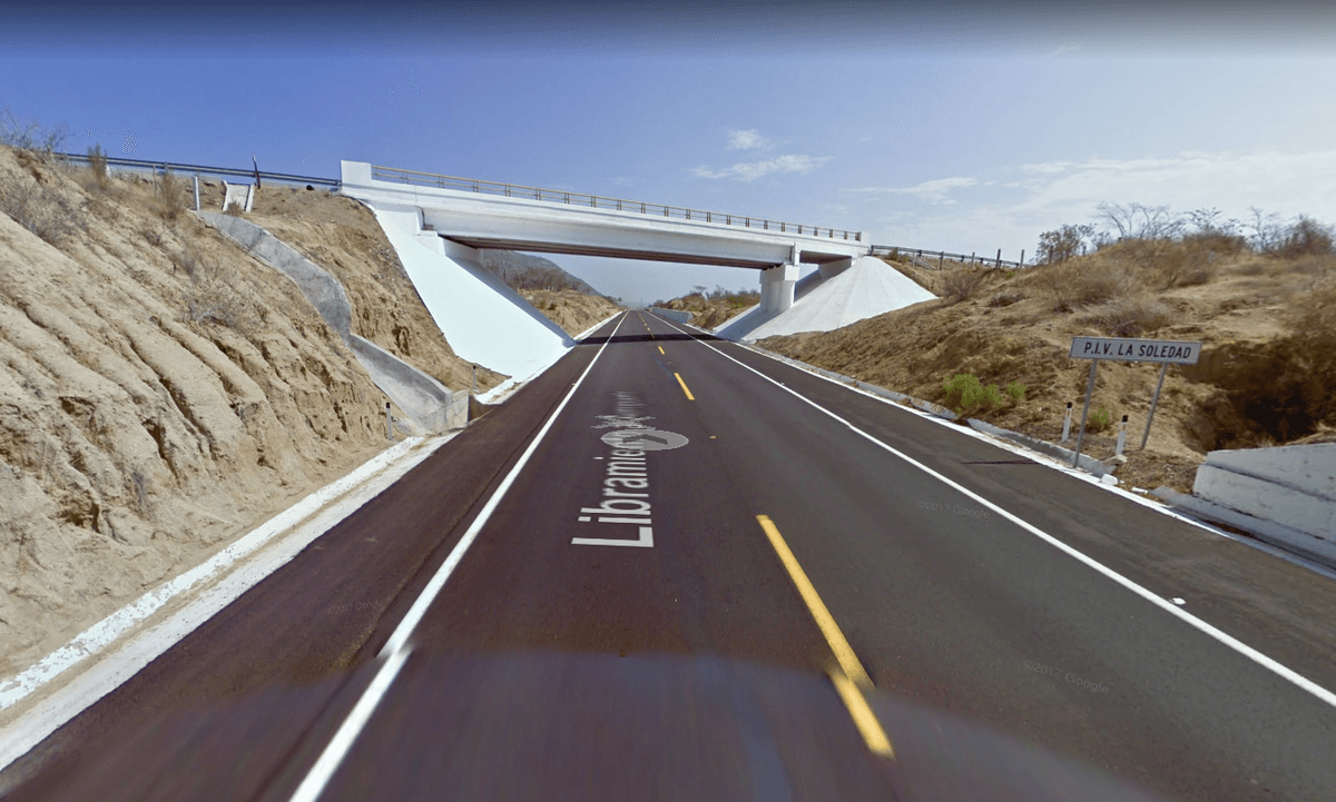 Six Bodies Hung From Bridges Near Mexico’s Los Cabos Tourist Resort