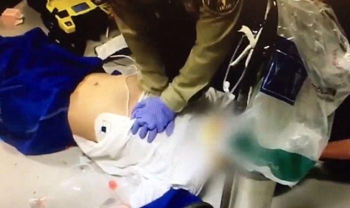 Video Shows Los Angeles Deputies, Medical Staff Reviving Inmate Who Overdosed