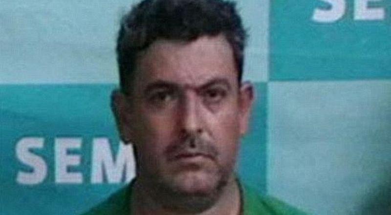 Nemesio Oseguera Cervantes, also known as “El Mencho," is a wanted cartel leader. (Mexican Navy)