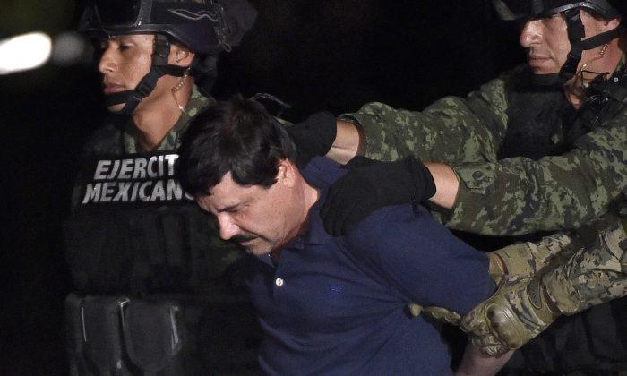 Prominent Deputy of Mexican Drug Lord ‘El Chapo’ Extradited to US