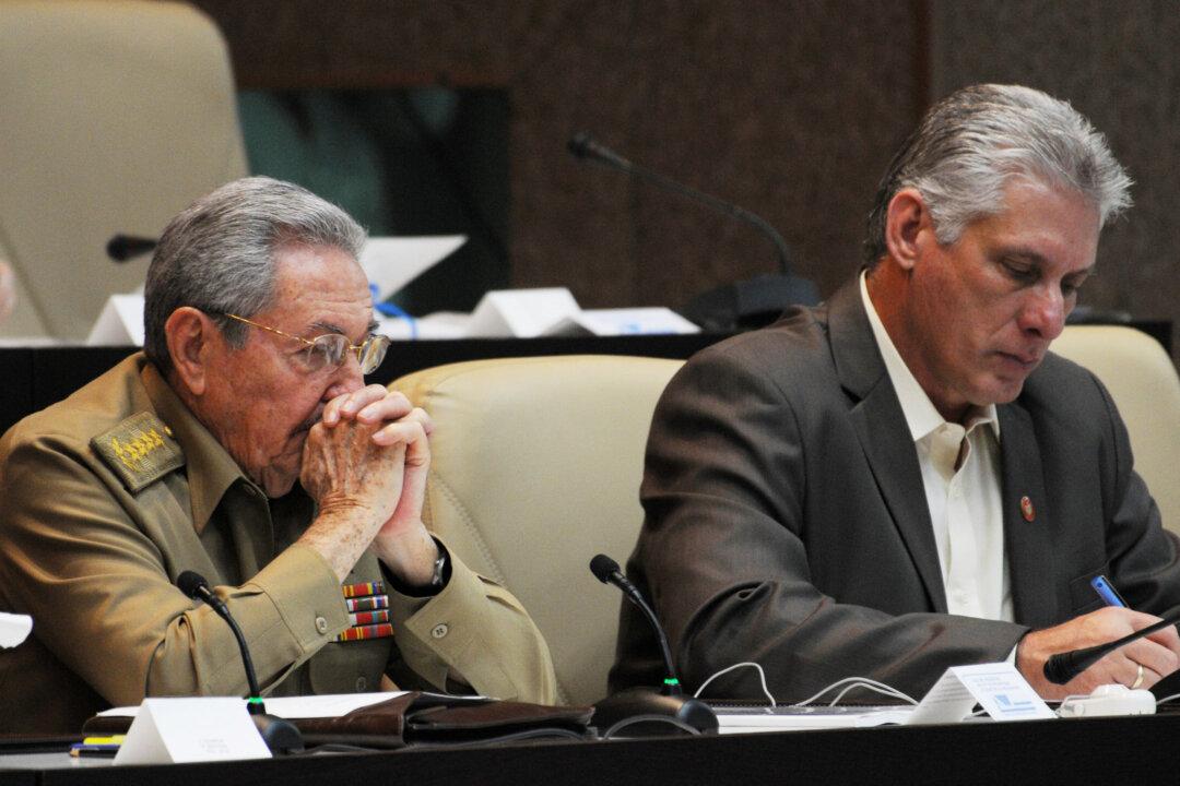 Cuba Delays Historic Handover From Castro to New President