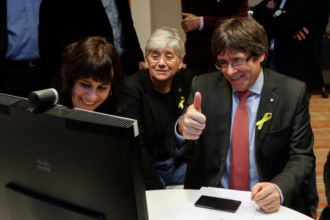 Catalan Separatists Win Election in Rebuke to Spain and EU