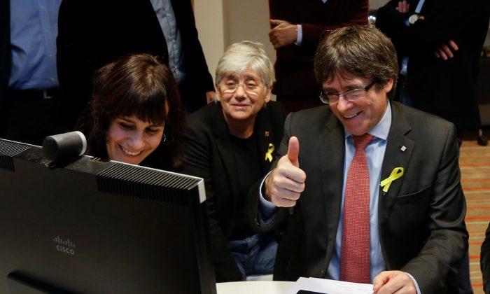 Catalan Separatists Win Election in Rebuke to Spain and EU