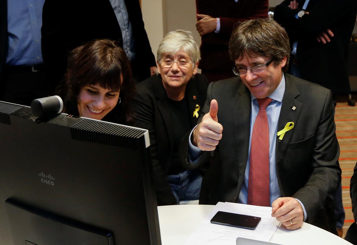 Catalan Separatists Win Election in Rebuke to Spain and EU