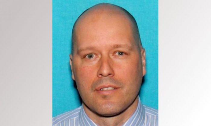 Las Vegas Police Captain Reported Missing