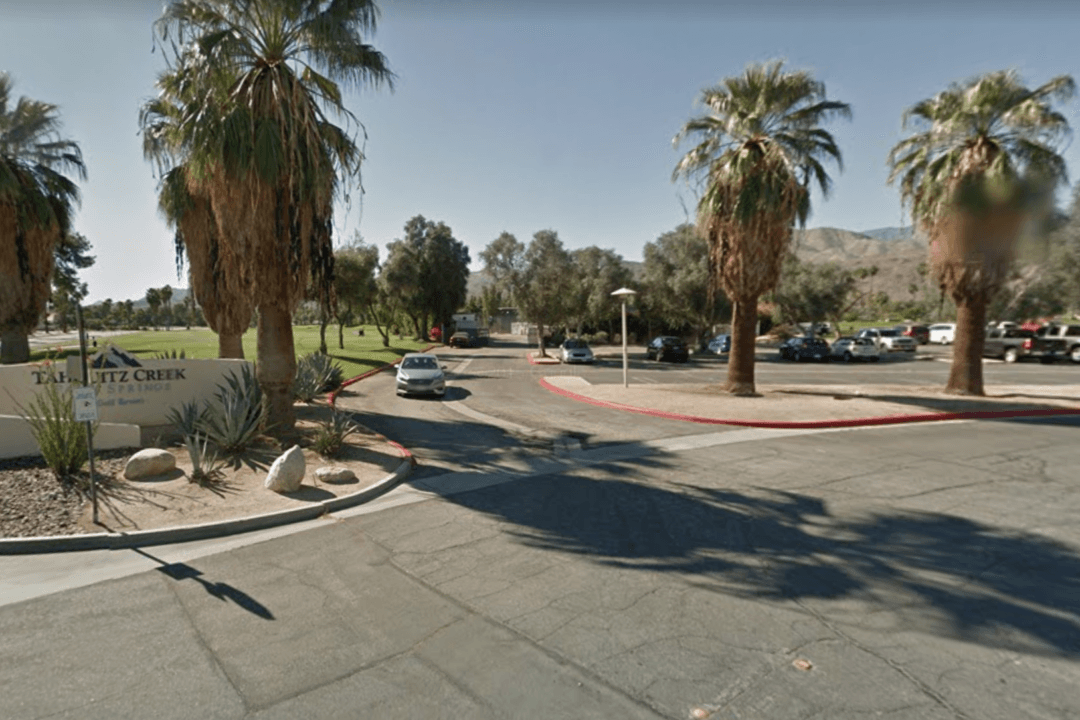 City in California Plans to Remove Alleged Racist Symbol From Golf Course