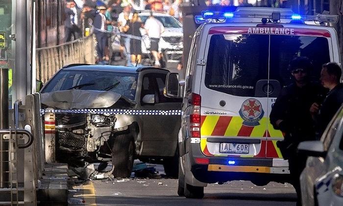 Melbourne Car Attack ‘An Isolated Incident’, Says Australian PM