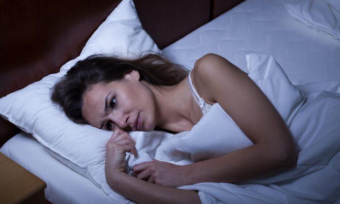 Sleep Problems Tied to Female Infertility