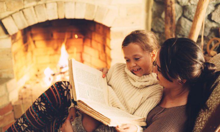 Children’s Stories That Bring Calm to Holiday Chaos