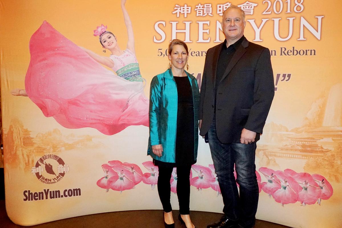 Shen Yun Shares the Hope of Heaven