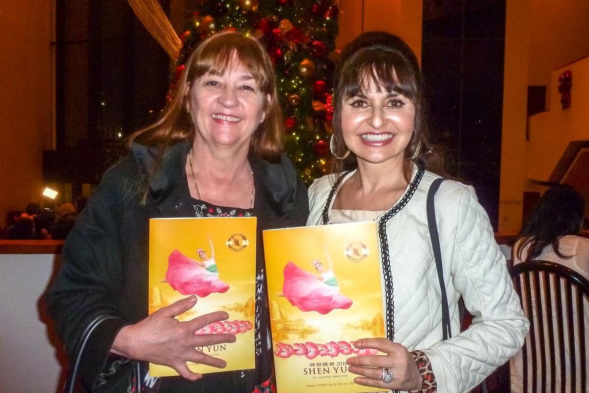 Physician on Shen Yun: ‘It’s nice to have some hope ... that there is something else’