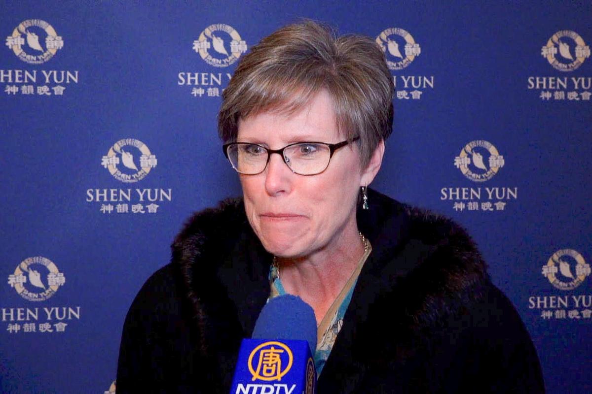 Real Estate Appraiser Enjoys Positivity and Goodness in Shen Yun