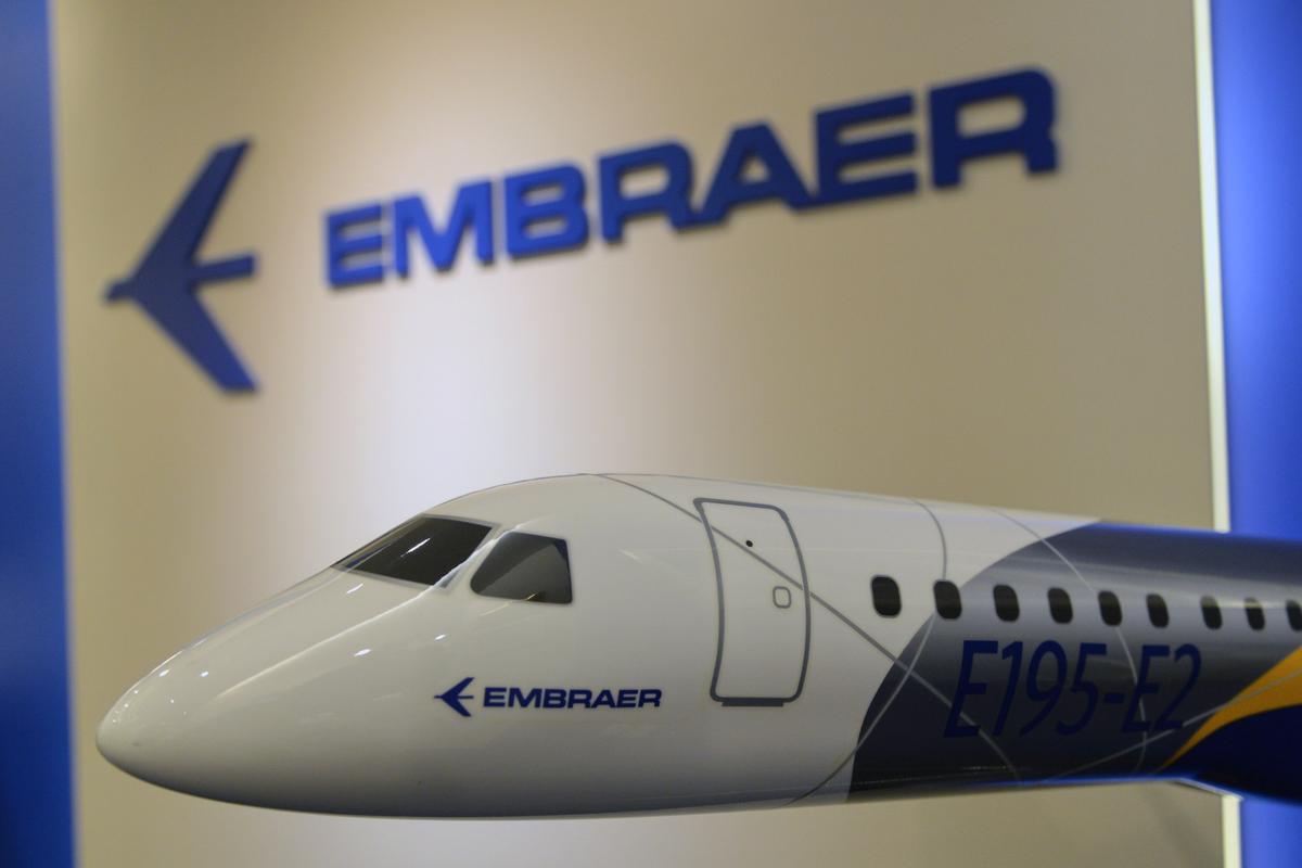 Boeing Courts Embraer Against Airbus, Emerging Upstarts
