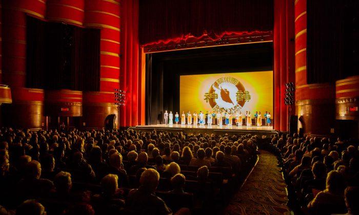 Shen Yun Reminds Us We Are All Here to Worship Our Creator