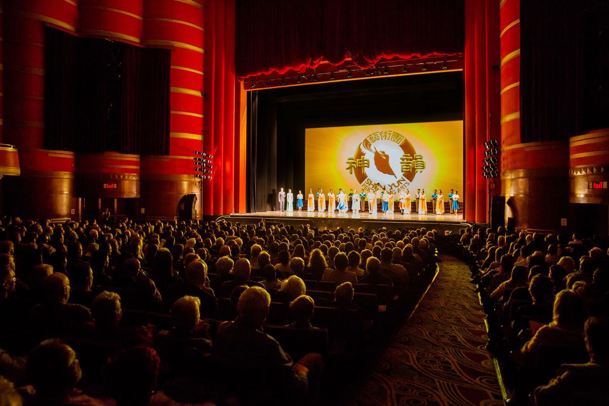 Shen Yun Provokes Feeling of Empathy for Suppressed People of China