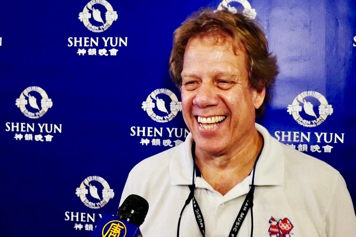 Engineer Likes How Shen Yun Displays Today’s China