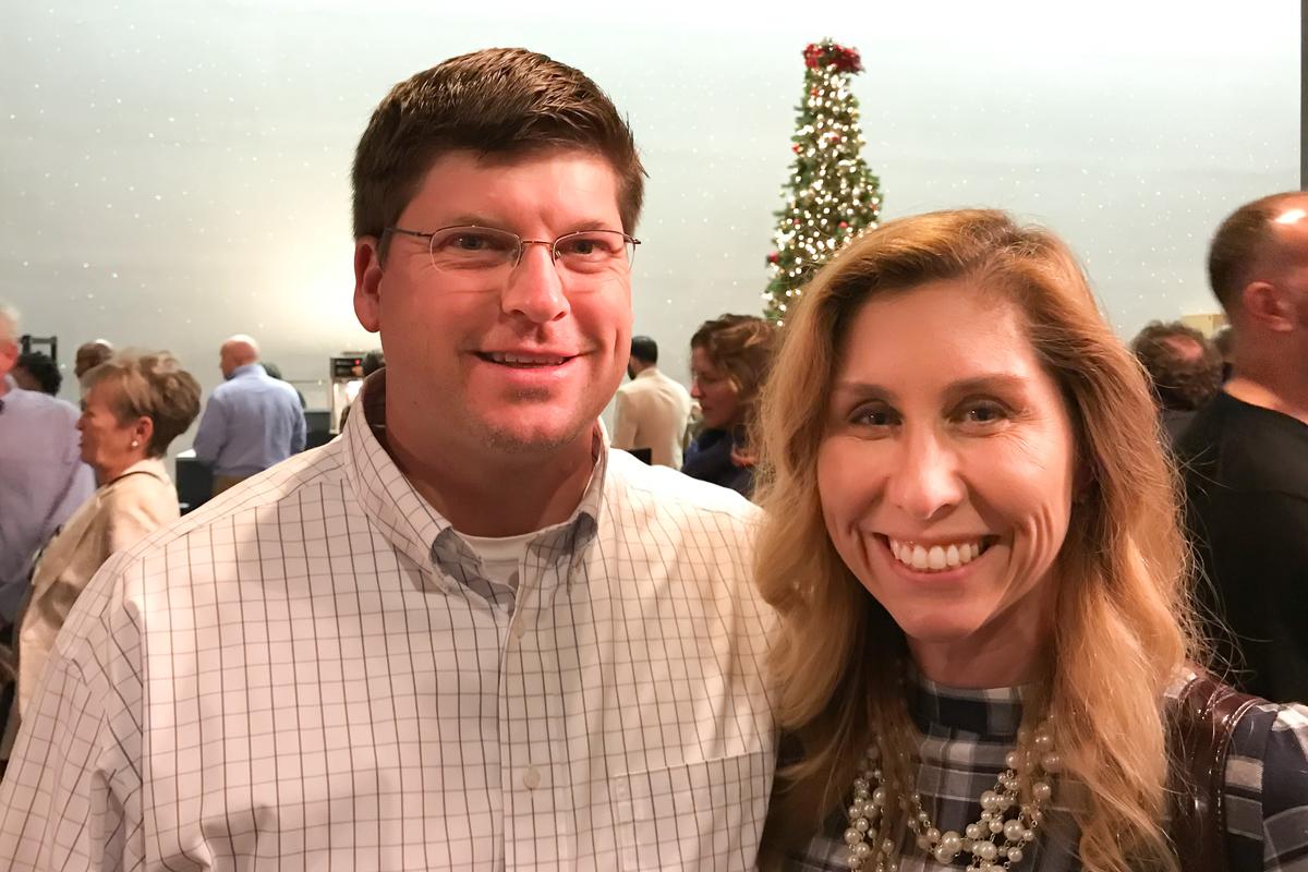 Regional Sales Manager Enjoys Shen Yun’s Music