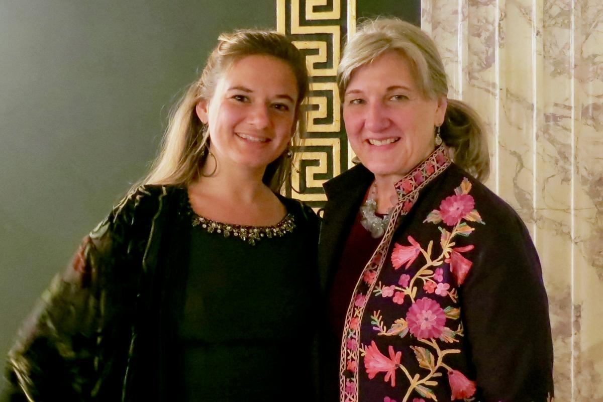 Dancer Sees ‘Beautiful Technique, Amazing Technique’ in Shen Yun