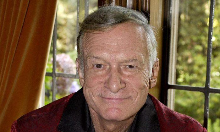 Hugh Hefner’s Fortune Only Going to Family Members Who Stay Away From Drugs