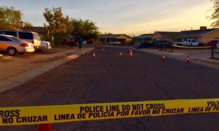 Pregnant Arizona Woman Shot While She’s Sleeping, Baby Survives