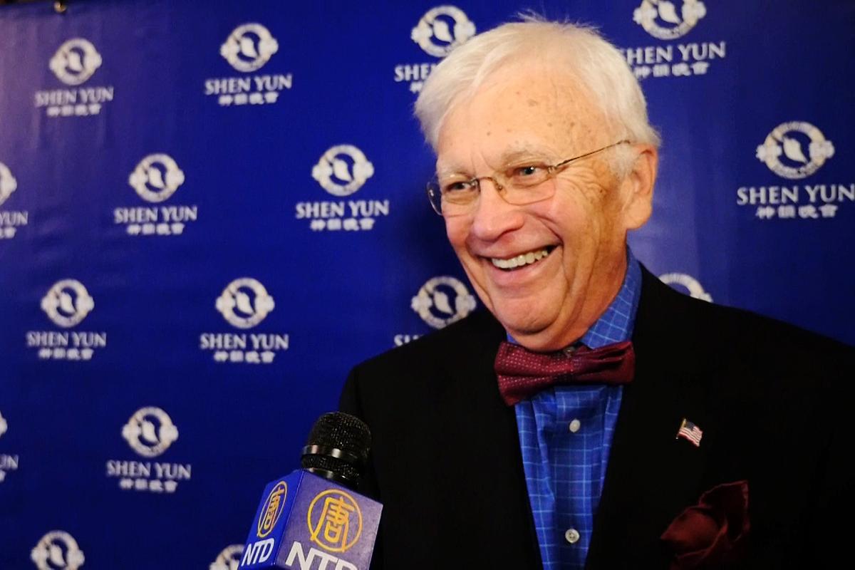 Physician Finds Shen Yun Phenomenal