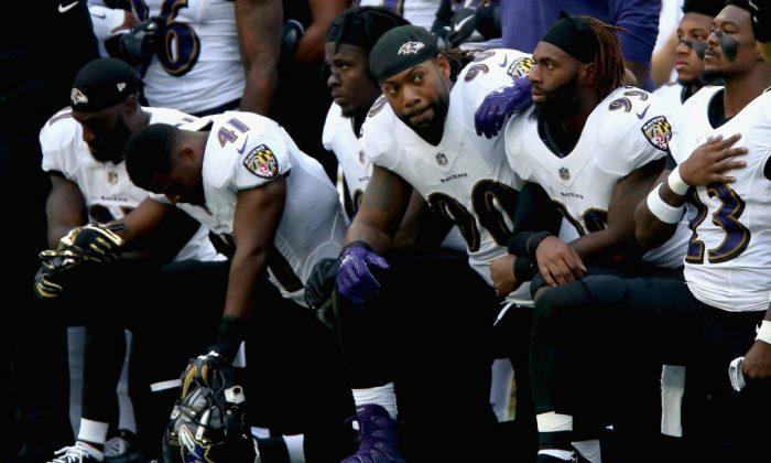 Baltimore Ravens President Admits Anthem Protests Hurt Sales in Letter to Fans