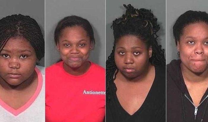 4 Women Arrested After Huge Brawl in Louisiana Walmart
