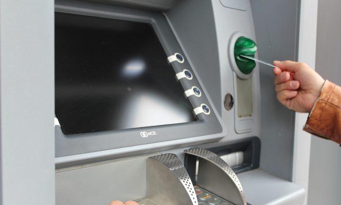 Man Beats up ATM Because It Gave Him Too Much Cash