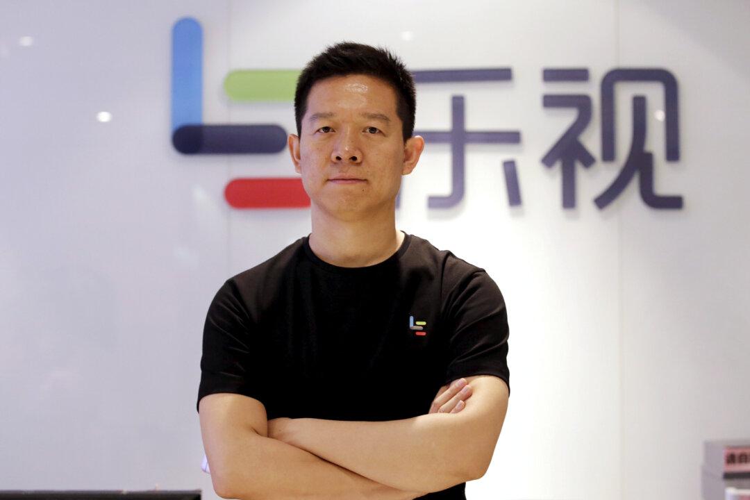 China Regulator Summons Founder of Debt-Laden Tech Conglomerate Jia Yueting Back to China
