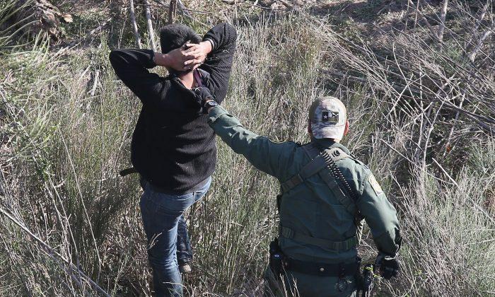 Border Patrol: Assaulted on the Front Line