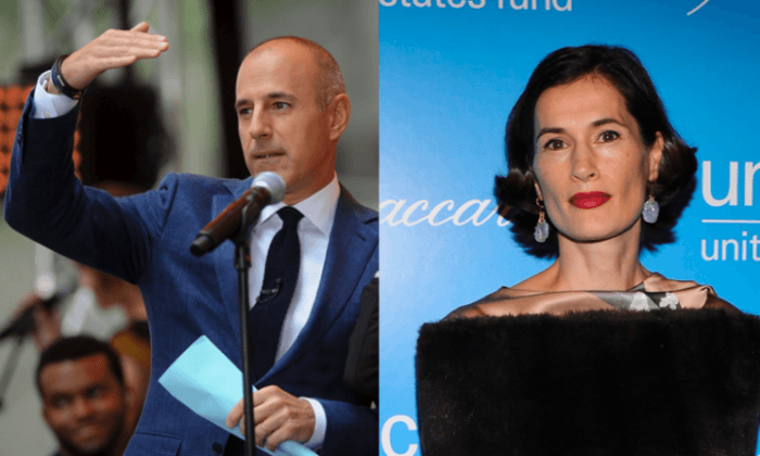 Matt Lauer and Ringless Wife Spotted at Horse Farm, Fuel Divorce Speculations