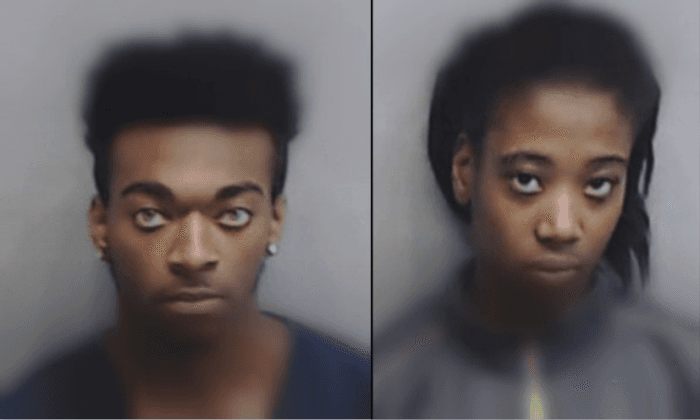 Two Teens Charged With Murder After Georgia Grandmother’s Body Found in Car Trunk