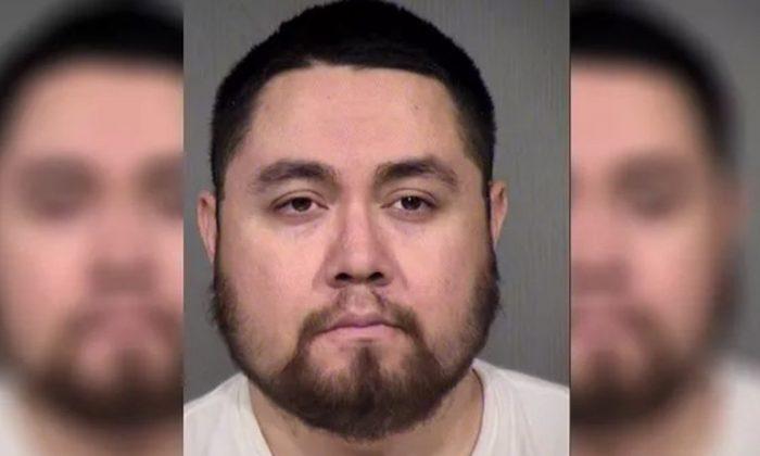 Phoenix Police: Child Bent in Half by Father Dies