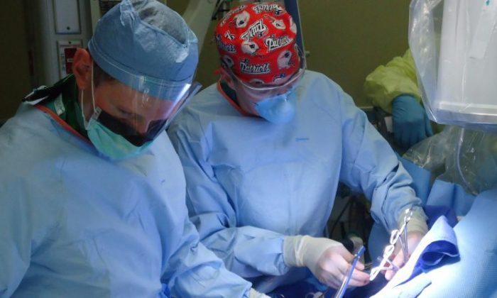 Doctors to Remove 10-pound Facial Tumor That Threatens to Break Boy’s Neck