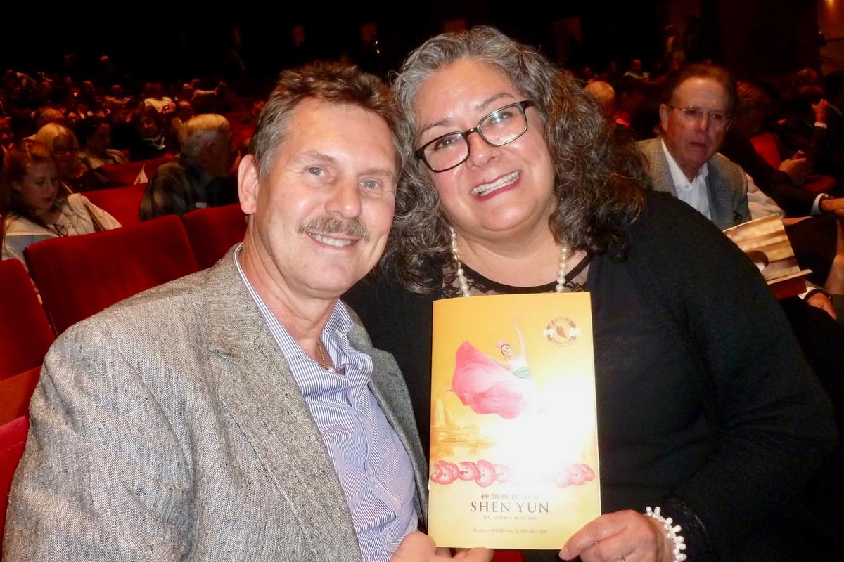 Pastor Praises Shen Yun for Keeping ‘Message Alive’