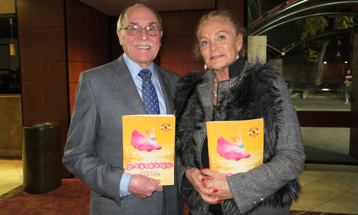 Shen Yun’s Beauty Impresses Attorney and Former Model
