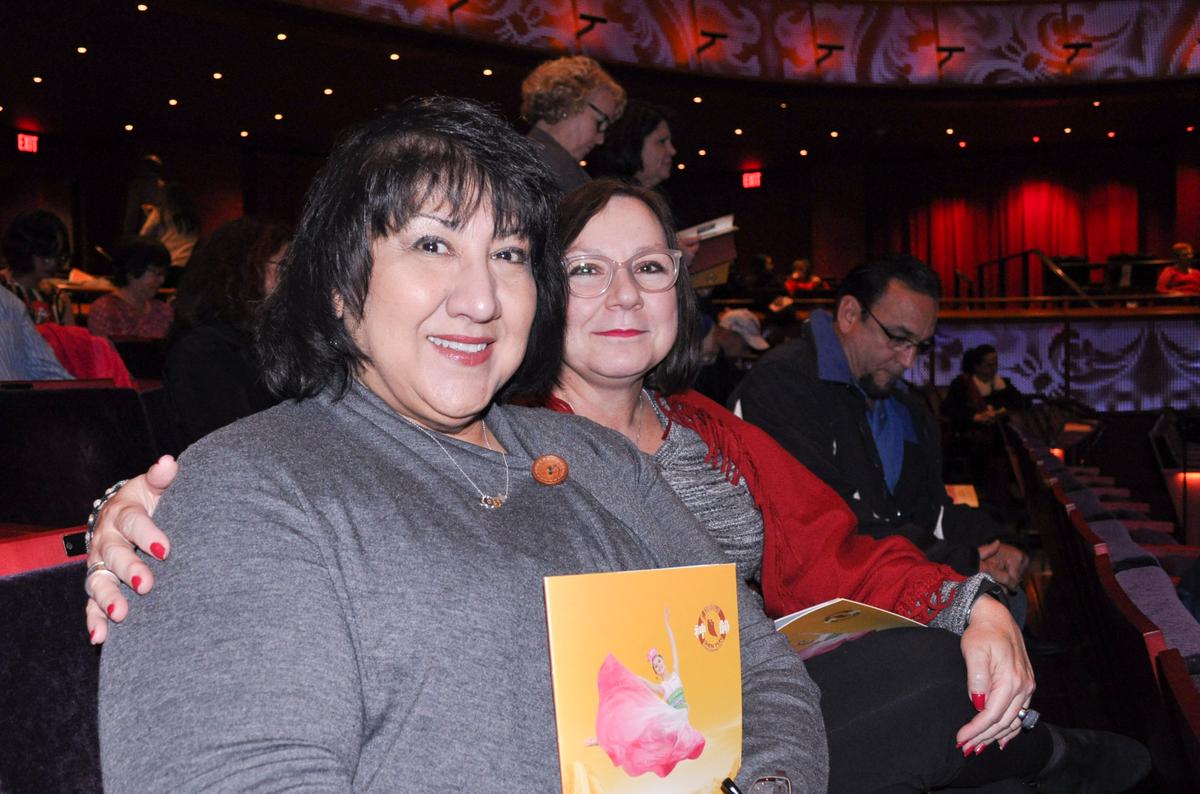 Texas Theatergoer Finds Spirituality in Shen Yun Performance