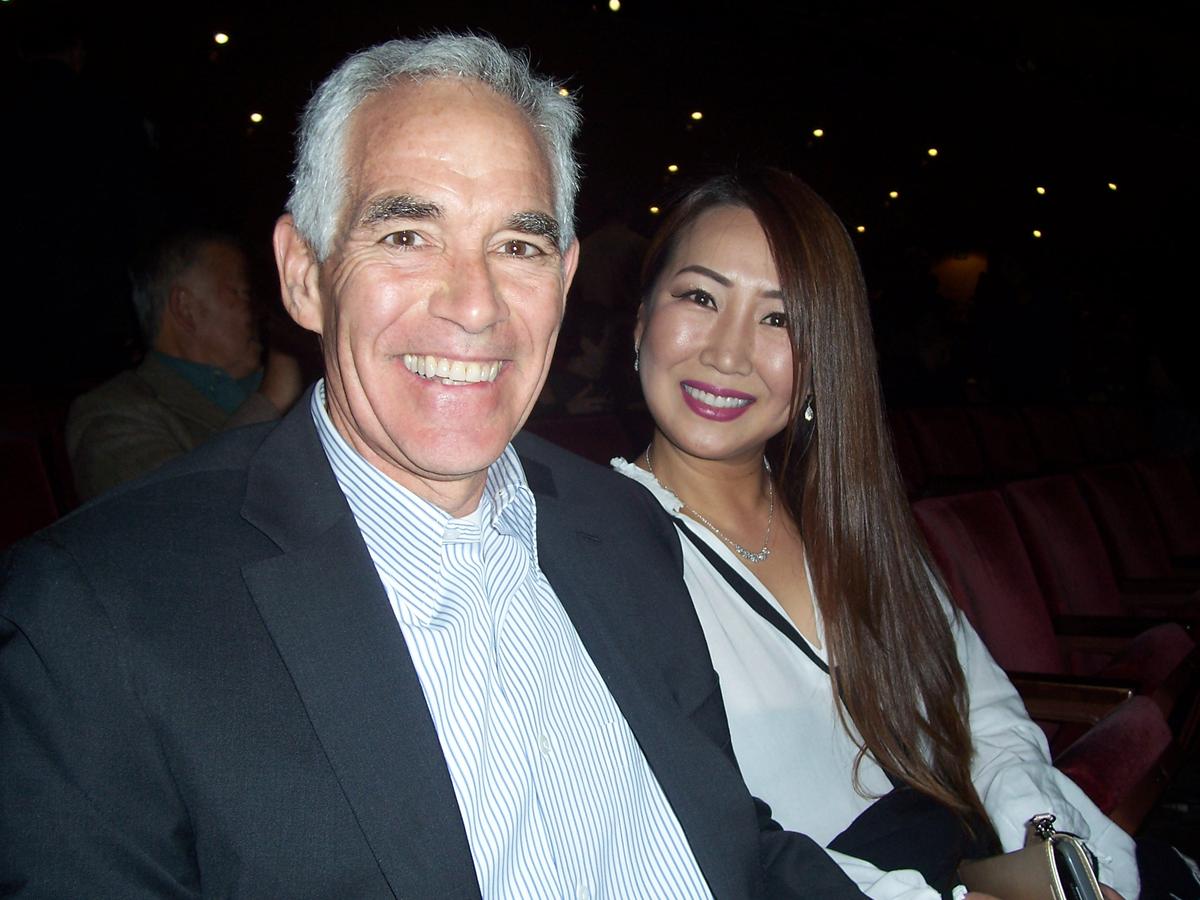 Casino President Admires Graceful Shen Yun Performers