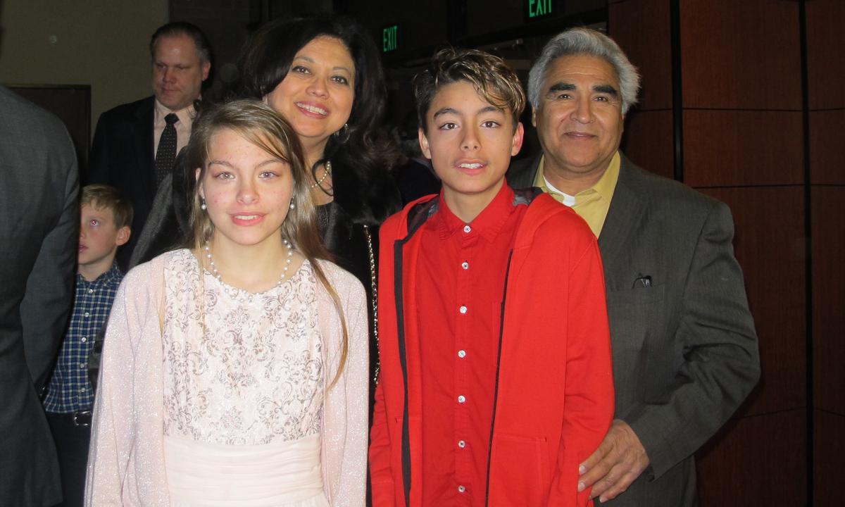 Theatergoer Finds Erhu Most Surprising and Exquisite