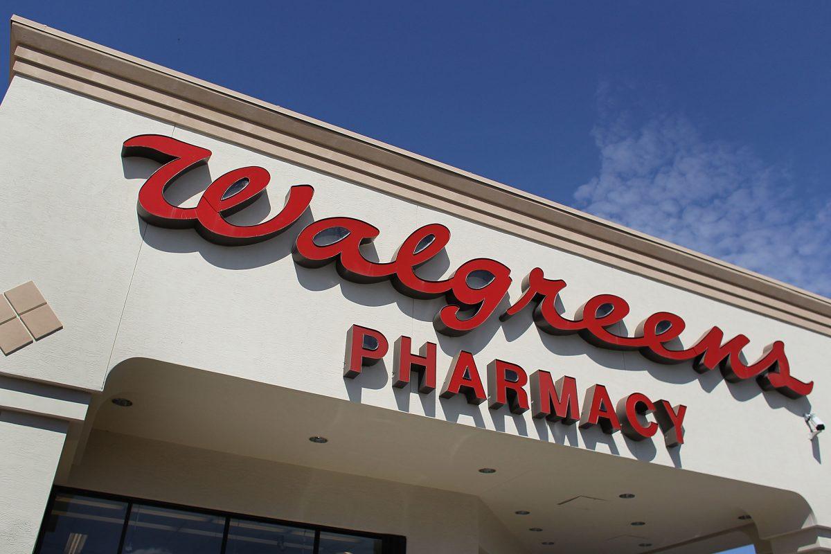 A Walgreens in a file photograph. (Joe Readle/Getty Images)