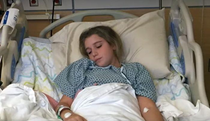 14-Year-Old Girl Blasted With Air Horn Then Gets Diagnosed With Rare Condition