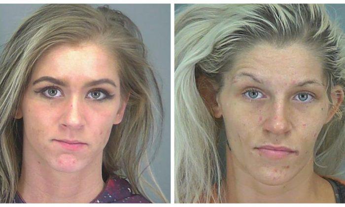 Two Mothers Arrested After Six Kids Were Found in a Home Full of Feces