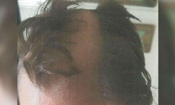 Hairstylist Gives Bizarre Haircut Before He’s Arrested