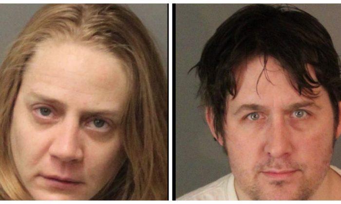Police: California Couple Used Drone to Deliver Drugs