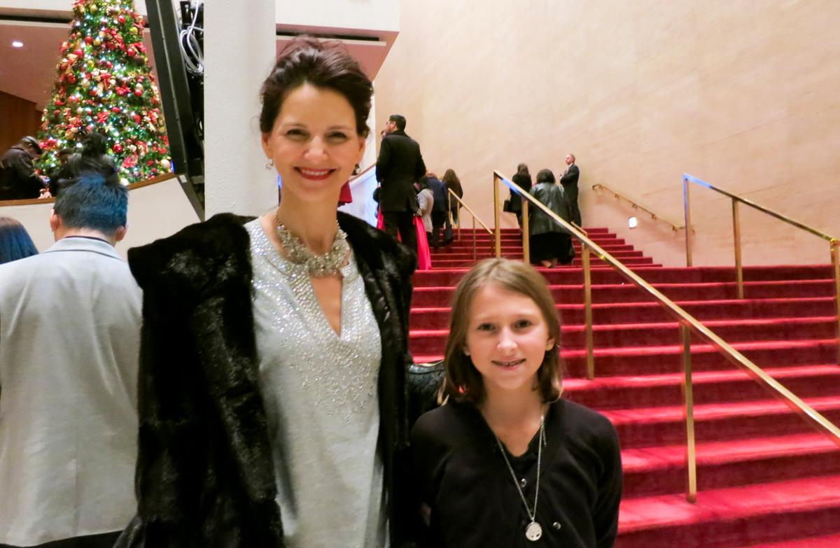 Counselor Returns for a Magical Experience at Shen Yun