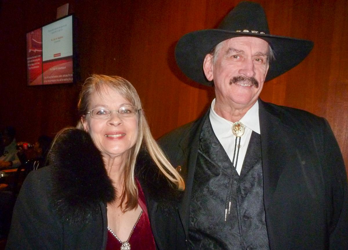 Texas Couple Enjoy Rich Ancient Chinese Culture at Shen Yun