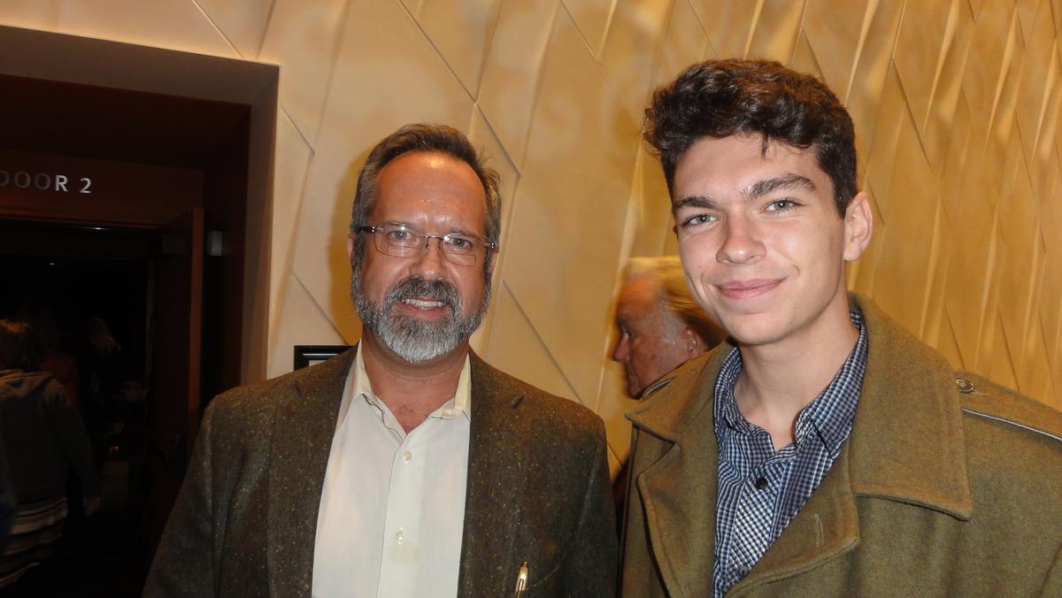 Business Owner Enjoys Shen Yun for the Fifth Time